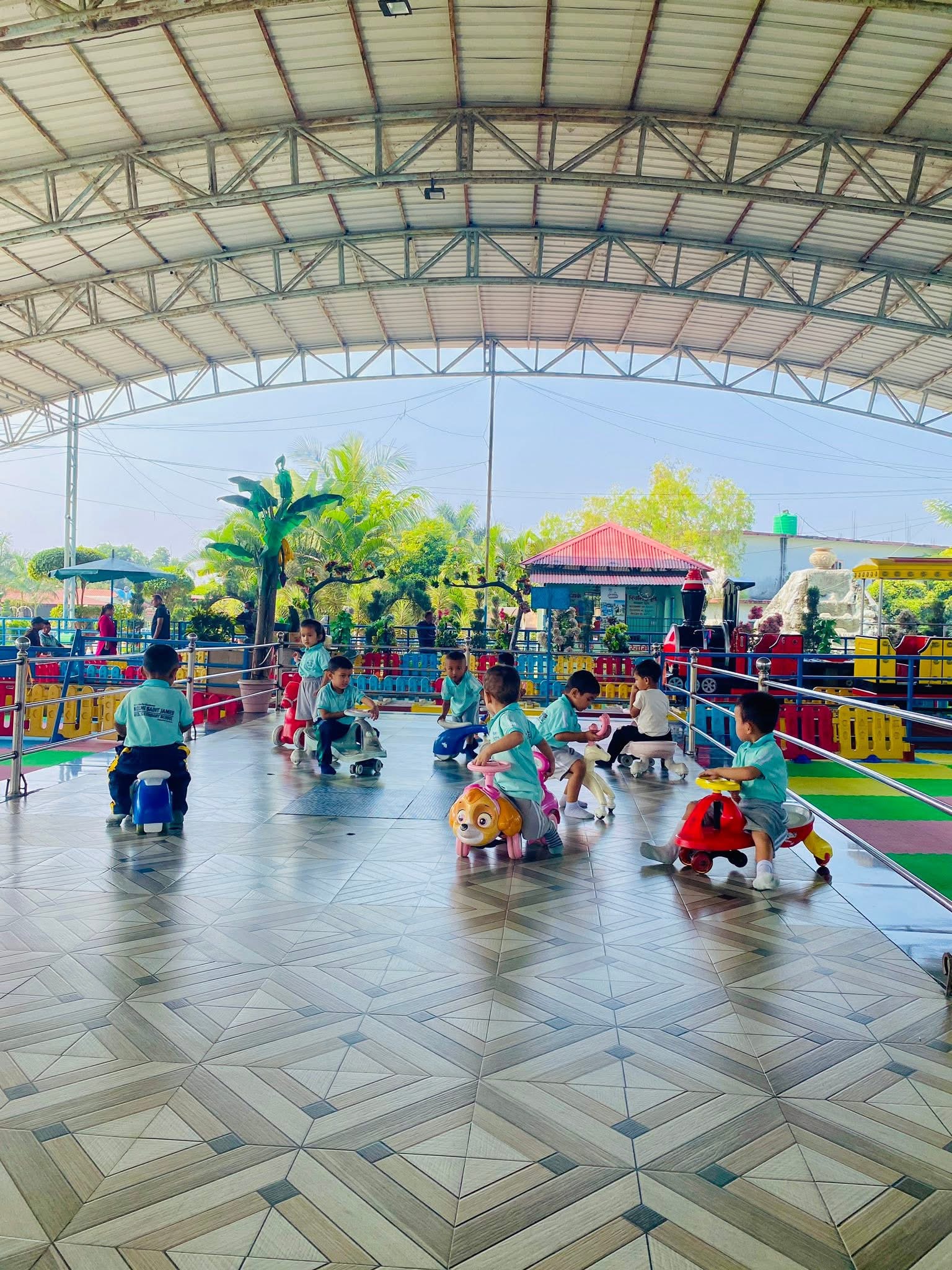 Pre-School Section 5