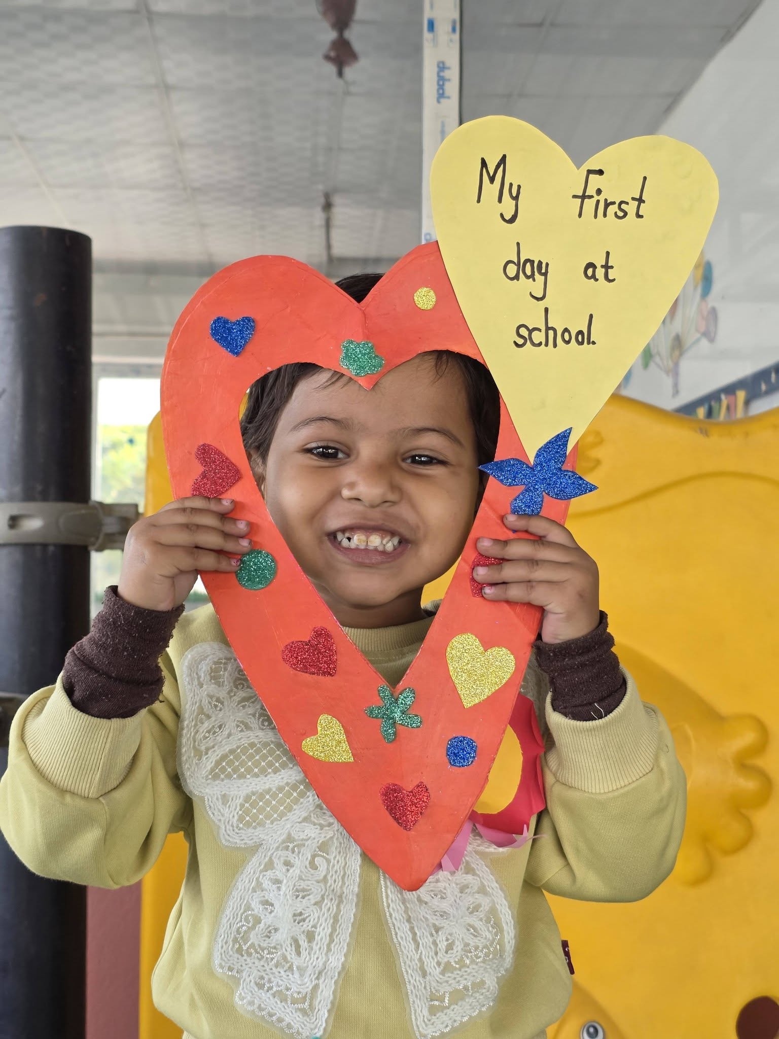 Pre-School Section 1