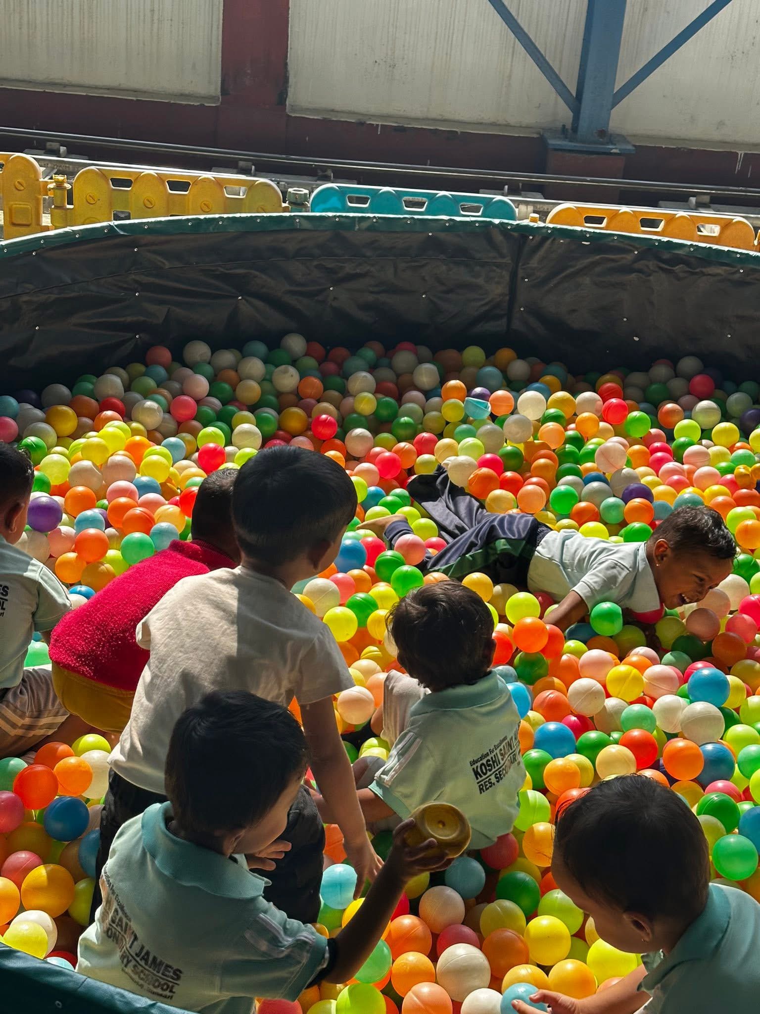 Pre-School Section 2