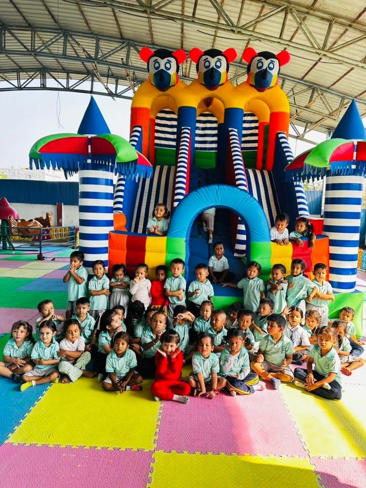 Pre-School Section 3