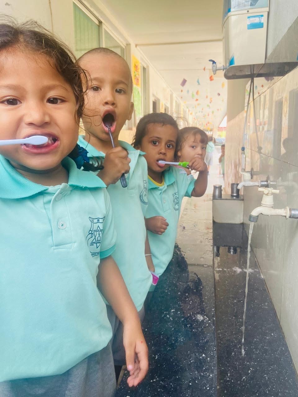 Pre-School Section 4