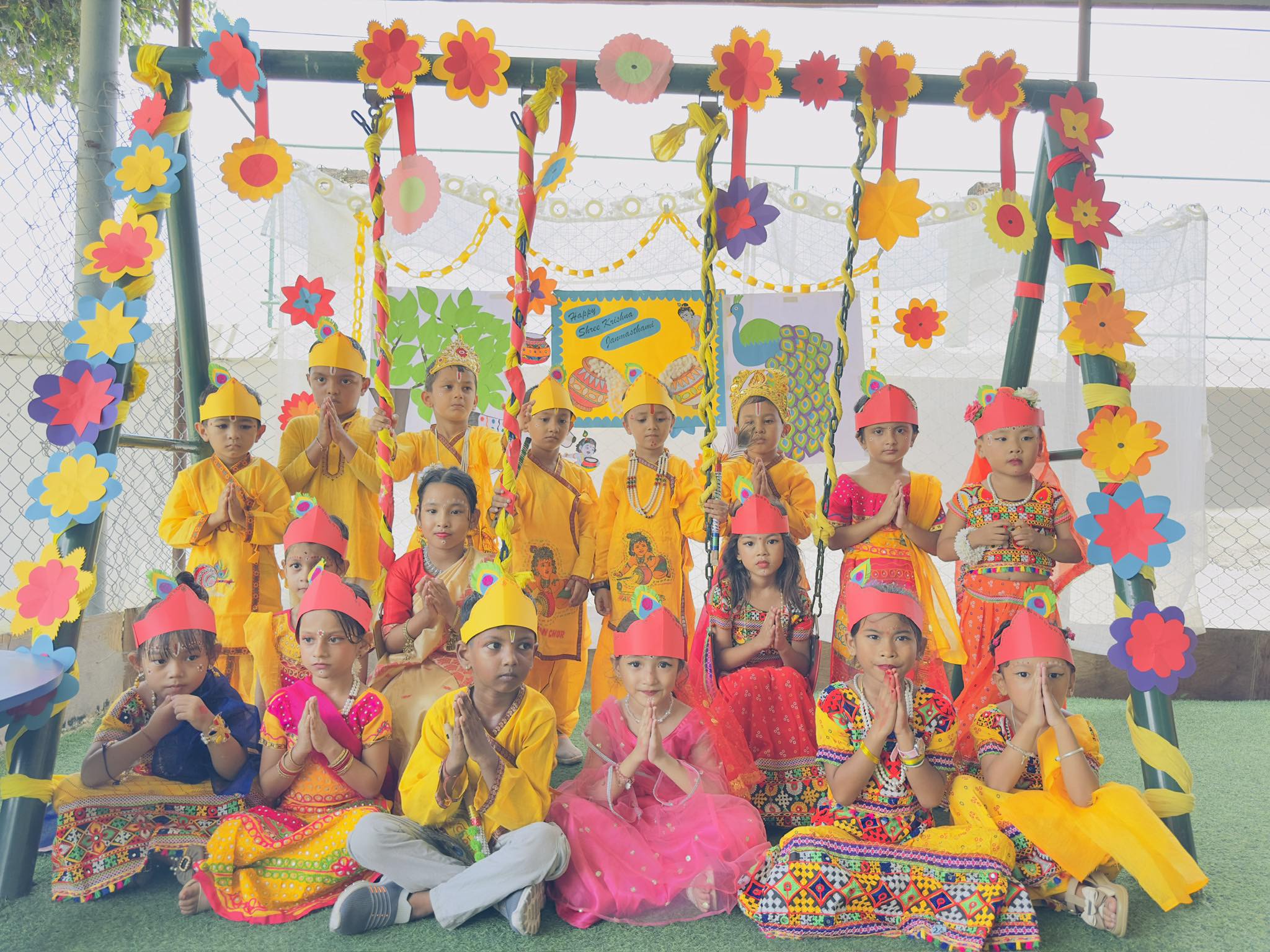 Pre-Primary Section 1